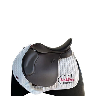 Wintec 500 All Purpose GP Cob/Wide Brown 16.5" ADJ 1 | Saddles Direct
