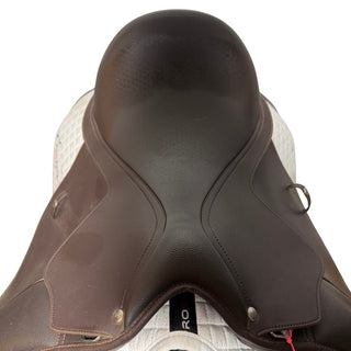 Wintec 500 All Purpose Wide/Cob GP Brown 16.5" ADJ 4 | Saddles Direct