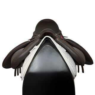 Wintec 500 All Purpose Wide/Cob GP Brown 16.5" ADJ 3 | Saddles Direct