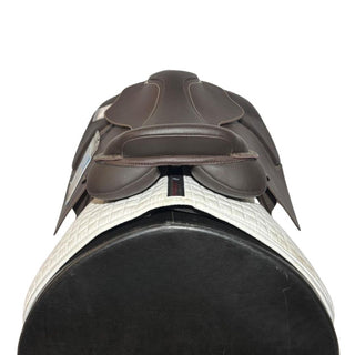 Wintec 500 CC Jump Brown 17" ADJ 5 | Saddles Direct
