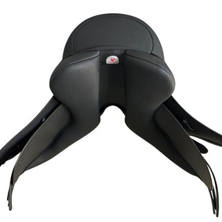 Wintec 500 Wide All Purpose *NEW* Black 17" 7 | Saddles Direct