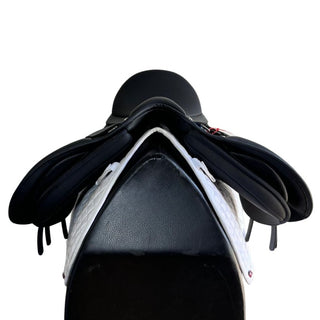 Wintec 500 Wide All Purpose *NEW* Black 17" 3 | Saddles Direct