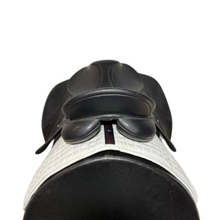 Wintec GP Black 17.5" ADJ 4 | Saddles Direct
