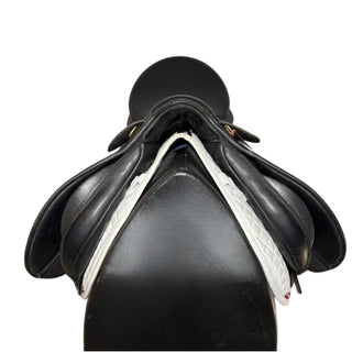 Wintec GP Black 17.5" ADJ 3 | Saddles Direct