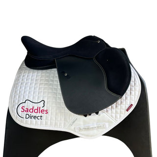 Wintec Pro Jump HART *NEW* Black 17" 2 | Saddles Direct
