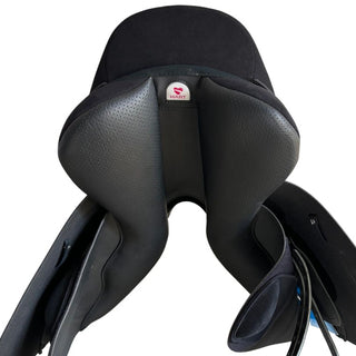 Wintec Pro Jump HART *NEW* Black 17" 7 | Saddles Direct