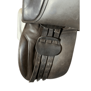 Fylde WH Brown 18" MW 2 | Saddles Direct