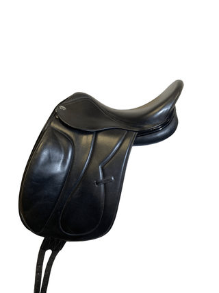 Harry Dabbs Platinum Avant Consort Mono Black 17" W 1 | Saddles Direct