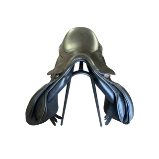 Nick Dolman NRD Event Black 17.5" MW 3 | Saddles Direct