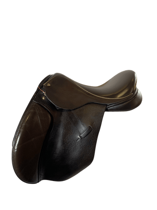 Brown Black Country GP Event *CLASSIC TREE* Brown 17" MW 1 - Saddles Direct