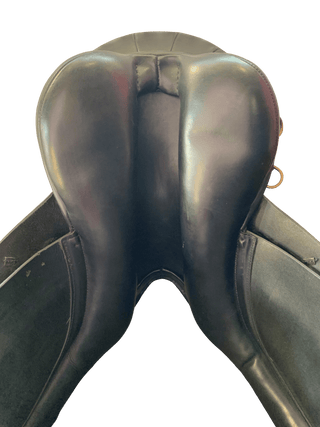 Ideal International Event VSD Black 17.5" MW 3 | Saddles Direct