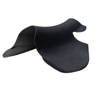 Wintec Half Riser Comfort Pad Front 1 | Saddles Direct