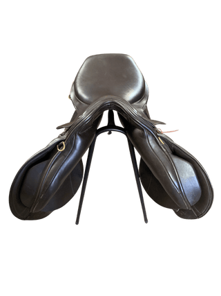 Ideal 1550 GPD Brown 17.5" W 4 | Saddles Direct