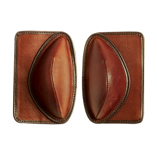 Large Bates Flexiblocs Thigh Blocks 3 - Saddles Direct