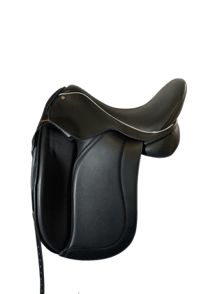 Winners Circle Dressage *NEW* Black 17" MW 1 | Saddles Direct