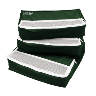Arena Packing Cubes Set of 3 1 | Saddles Direct