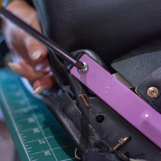 Gullet Bar Swap 1 | Saddles Direct