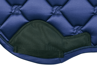Bates Dressage Saddle Pad 6 | Saddles Direct