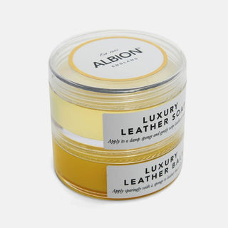 Albion Leather Care Stacker Jar 1 | Saddles Direct