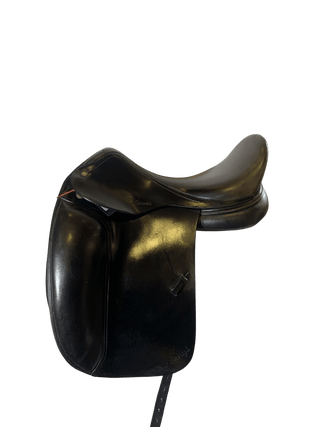 Amerigo Cervia *GENEROUS MW +1.5* Black 17.5" 1 | Saddles Direct