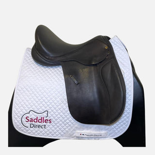 Brown Black Country GP Event Brown 17.5" MW 2 - Saddles Direct