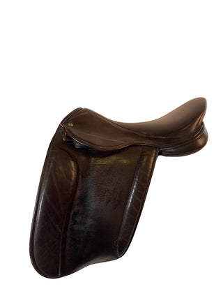 Brown Black Country Hartley Show Brown 18" W 1 - Saddles Direct