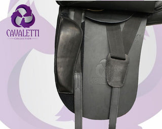 Cavaletti Collection Dressage Saddle 2 | Saddles Direct