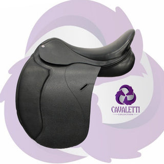 Cavaletti Collection Dressage Saddle 1 | Saddles Direct