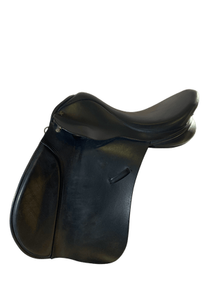 Ideal International Event VSD Black 17.5" MW 1 | Saddles Direct