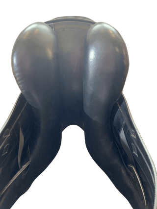 Erreplus Freestlye Monoflap Dressage Black 17" MW 3 | Saddles Direct