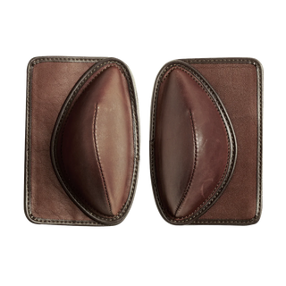 Large Bates Flexiblocs Thigh Blocks 5 - Saddles Direct