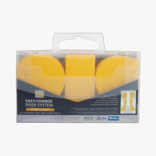EASY - CHANGE Riser System Jump/Pony Pack 1 | Saddles Direct