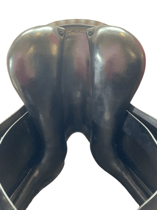 Amerigo Cervia *GENEROUS MW +1.5* Black 17.5" 4 | Saddles Direct