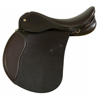 Ideal H&C Wide Seat GP Cut 1 | Saddles Direct