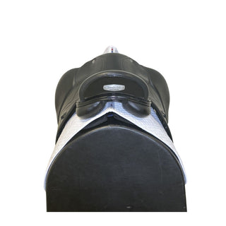 Harry Dabbs Grace Dressage Platinum *IB TREE* Black 17.5" W 5 | Saddles Direct