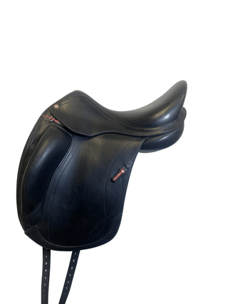 Equipe Olympia Special Black 16" - 1 N 1 | Saddles Direct