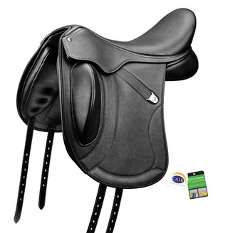 Bates Innova Mono+ Luxe Leather 1 - Saddles Direct