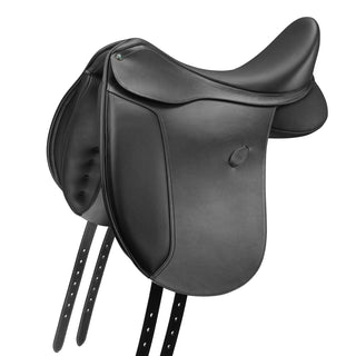 Black Arena High Wither Dressage 1 - Saddles Direct