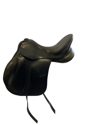 Albion Legend Ultima GP Black 17.5" MW 1 | Saddles Direct