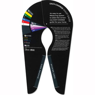 EASY - CHANGE Gullet Gauge 1 | Saddles Direct