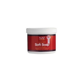 NAF Leather Soft Soap 450g 1 | Saddles Direct