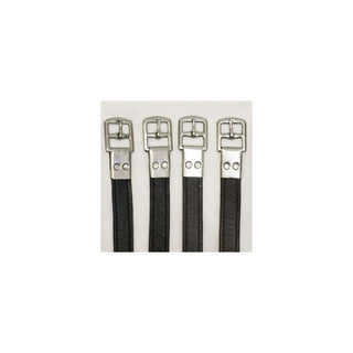 Saddles Direct Calfskin Wrapped Kids Stirrup Leathers 1 | Saddles Direct