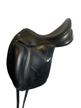 Equipe Emporio Special Black 17" XW - Saddles Direct