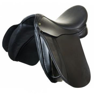 Ideal Lynx Twin Flap Dressage 1 | Saddles Direct