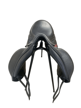 Equipe Olympia Special Black 16" - 1 N 2 | Saddles Direct