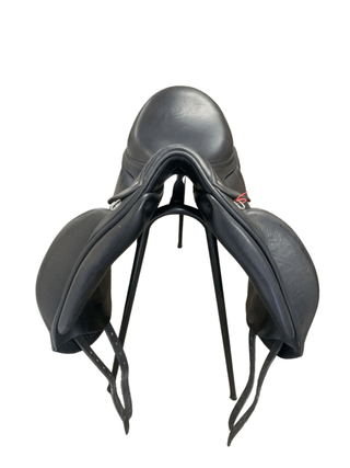 Equipe Olympia Special Black 16" M - Saddles Direct