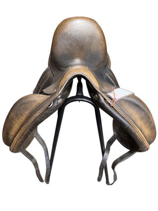Antares Cadence Brown 17" MW 2 | Saddles Direct