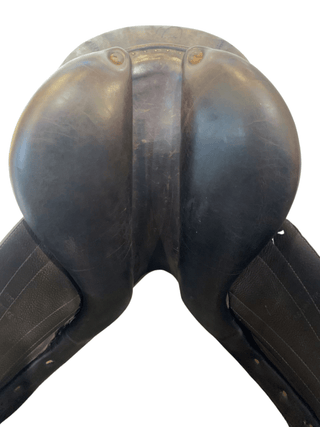 Butet Deep Seat Dressage Brown 17" W 3 | Saddles Direct