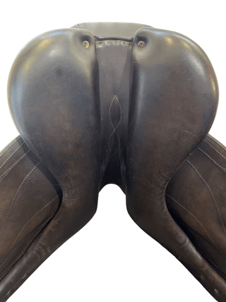 Antares Cadence Brown 17" MW 3 | Saddles Direct
