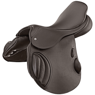 Albion K3 Sport Monoflap Jump 4 | Saddles Direct
